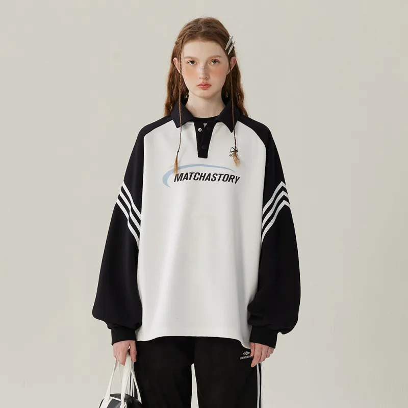 MATCHA STORY Sweatshirts Unisex-8