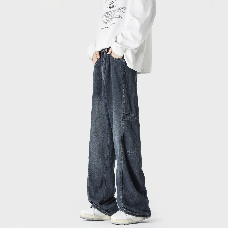 MATCHA STORY Jeans Unisex-11
