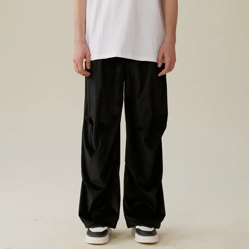 MATCHA STORY Casual Pants Unisex-3