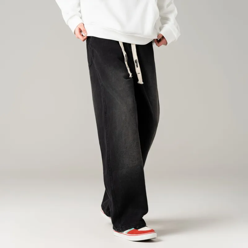 MATCHA STORY Jeans Unisex-24