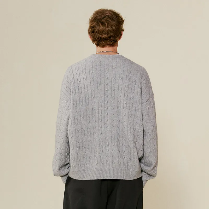 MATCHA STORY College Series Sweater Unisex-2