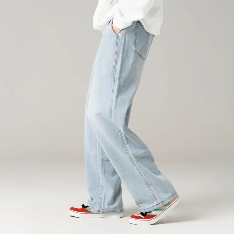 MATCHA STORY Jeans Unisex-18