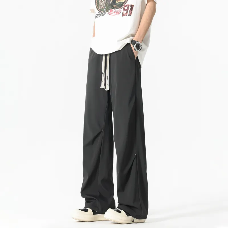 MATCHA STORY Casual Pants Unisex-2