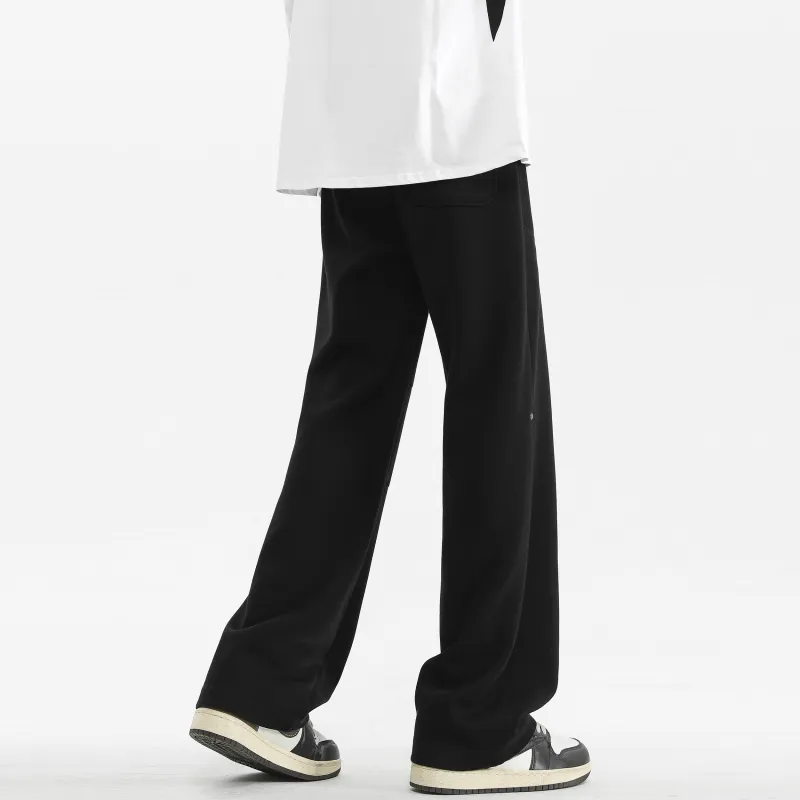 MATCHA STORY Casual Pants Unisex-4