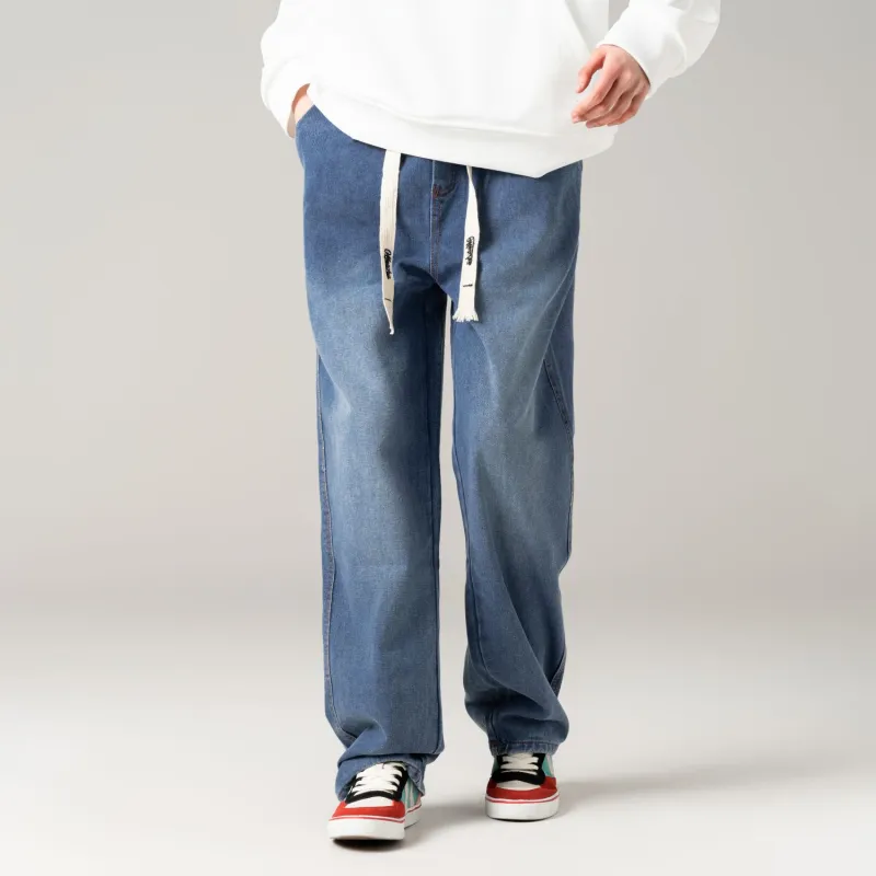 MATCHA STORY Jeans Unisex-27