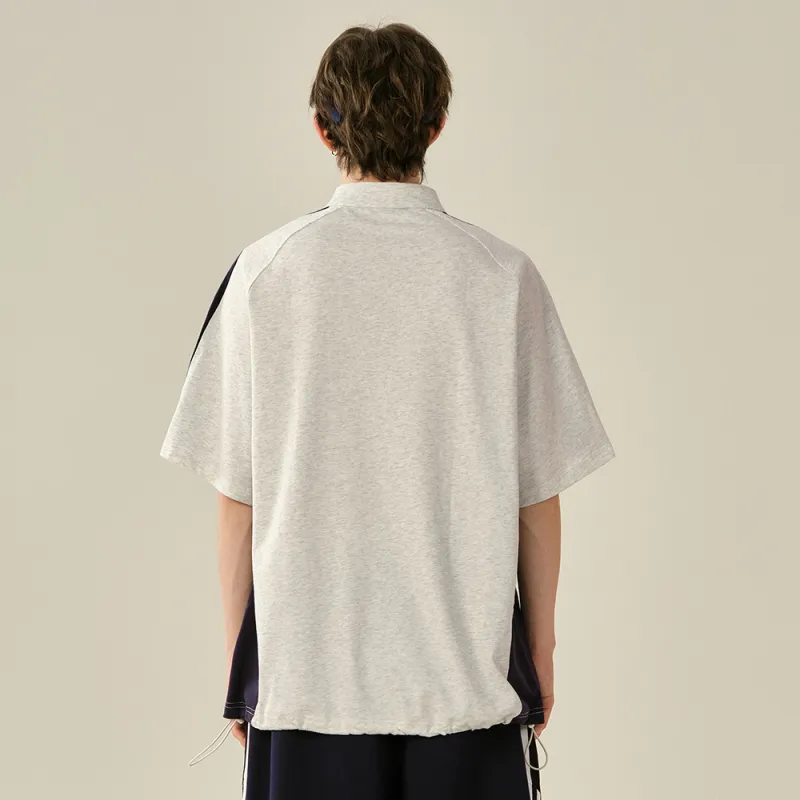 MATCHA STORY Polo Shirts Unisex-2