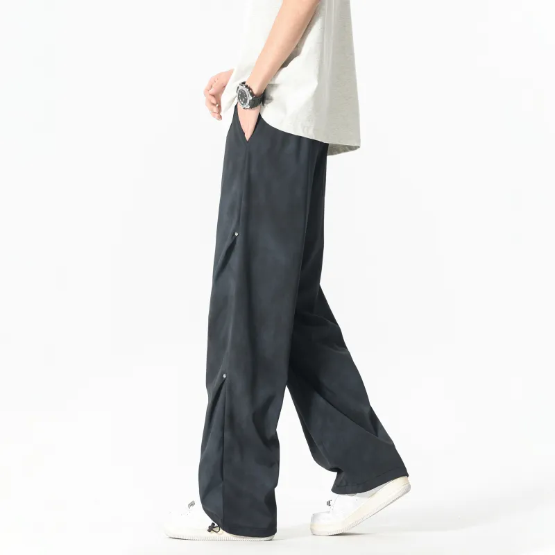 MATCHA STORY Casual Pants Unisex-8