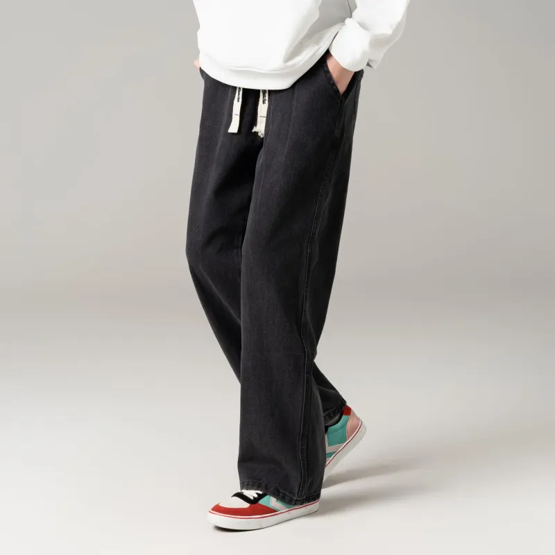 MATCHA STORY Jeans Unisex-28