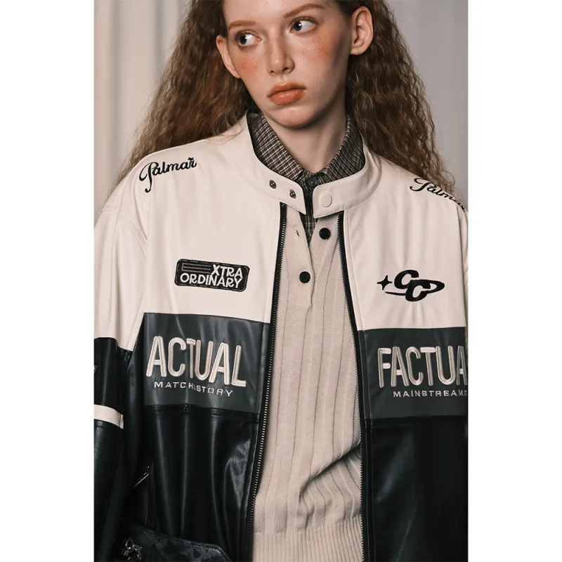 MATCHA STORY Jackets Coats Unisex Black-2
