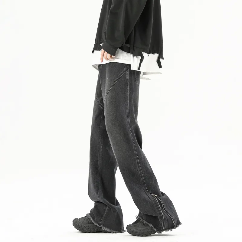 MATCHA STORY Jeans Unisex-4