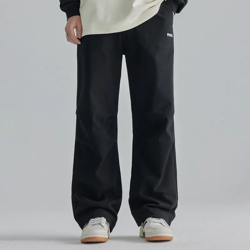 MATCHA STORY College Series Cargo Pants Unisex-2