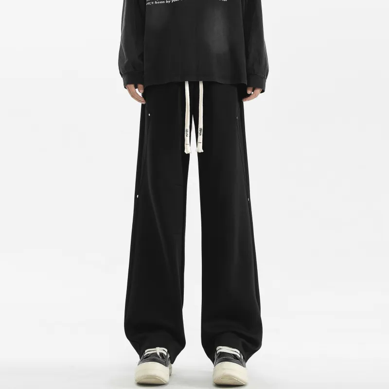 MATCHA STORY Casual Pants Unisex-7