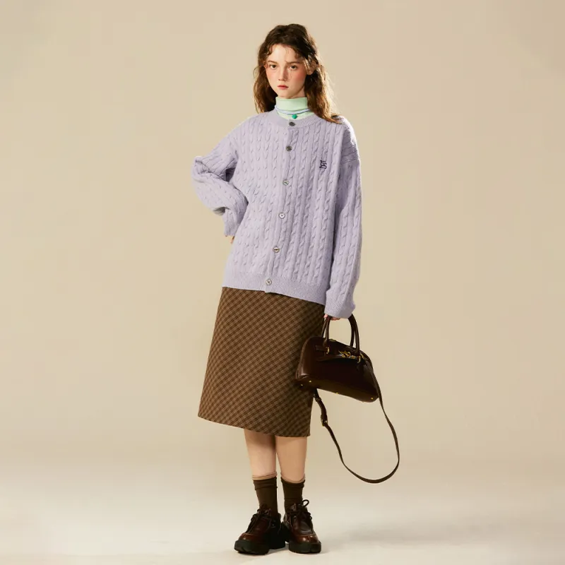 MATCHA STORY College Series Sweater Unisex-14