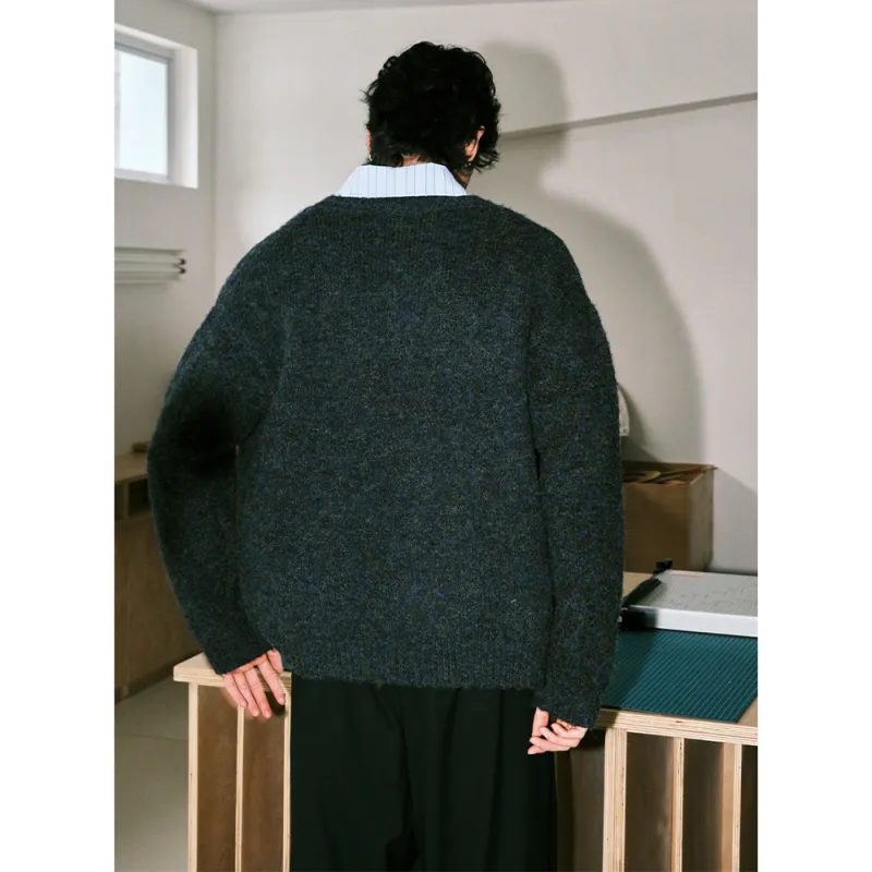 MATCHA STORY College Series Sweater Unisex-2