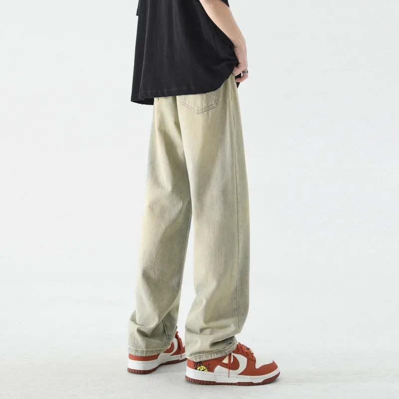 MATCHA STORY Jeans Unisex-15