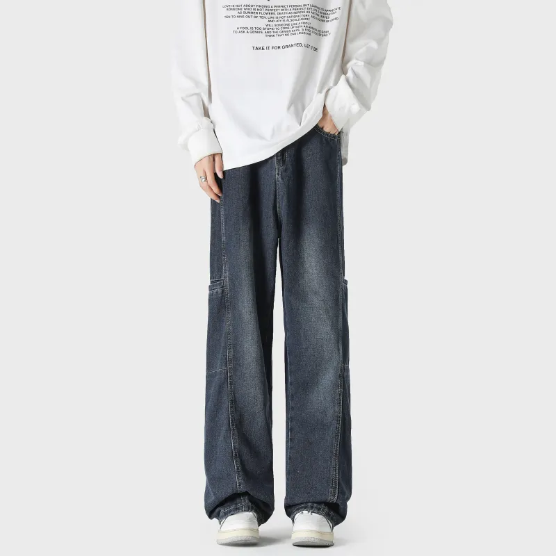 MATCHA STORY Jeans Unisex-9