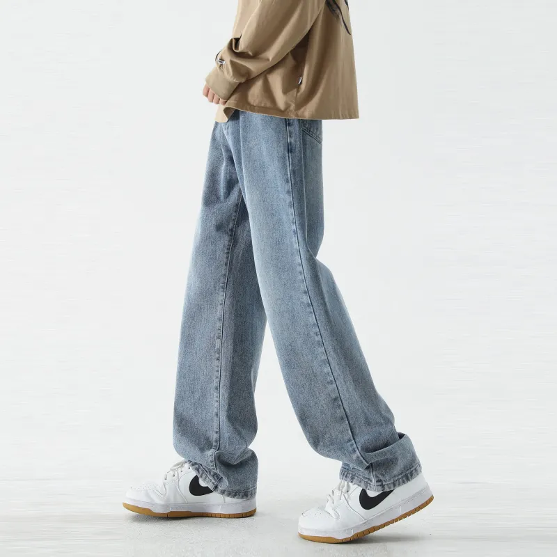 MATCHA STORY Jeans Unisex-8