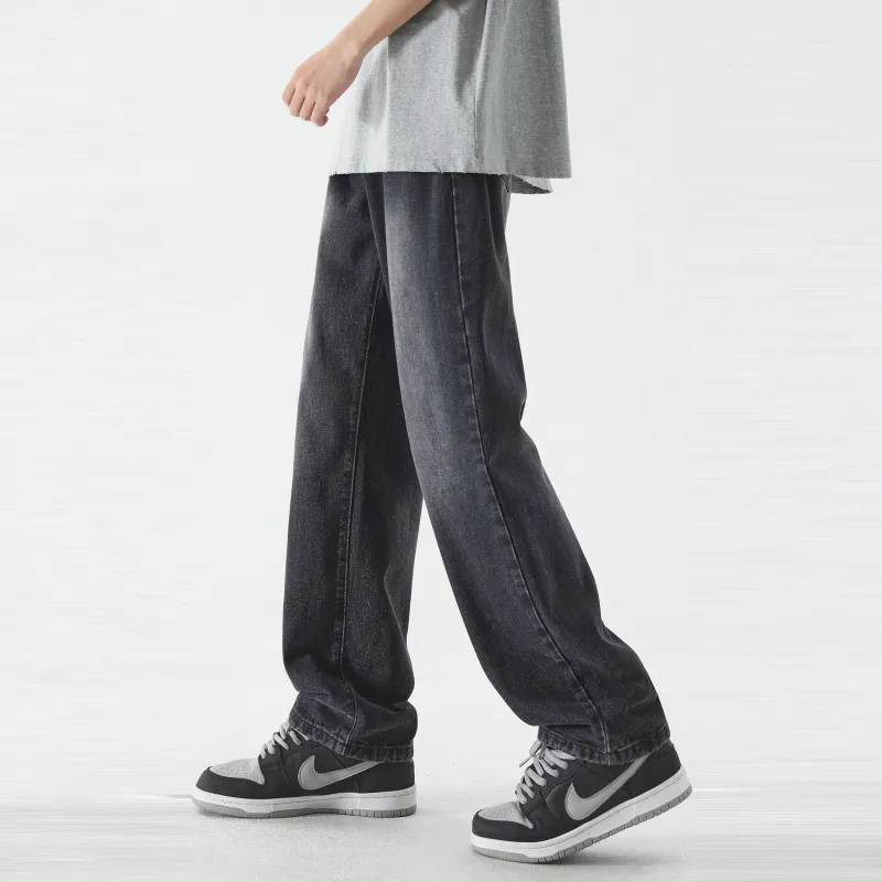 MATCHA STORY Jeans Unisex-3