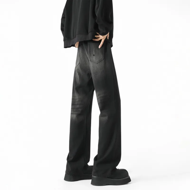 MATCHA STORY Jeans Unisex-15