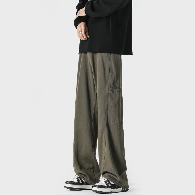 MATCHA STORY Jeans Unisex-4