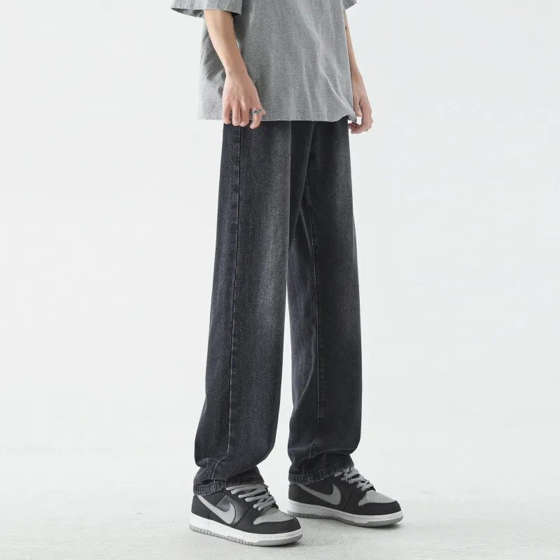 MATCHA STORY Jeans Unisex-5