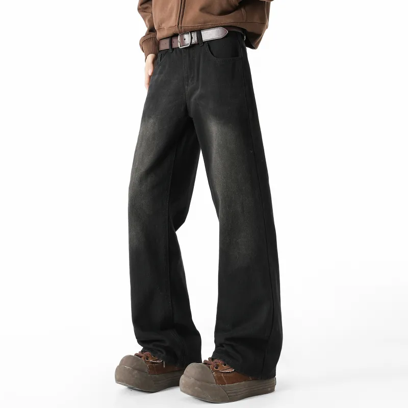 MATCHA STORY Jeans Unisex-9