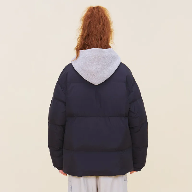 MATCHA STORY Down Jacket Unisex-2