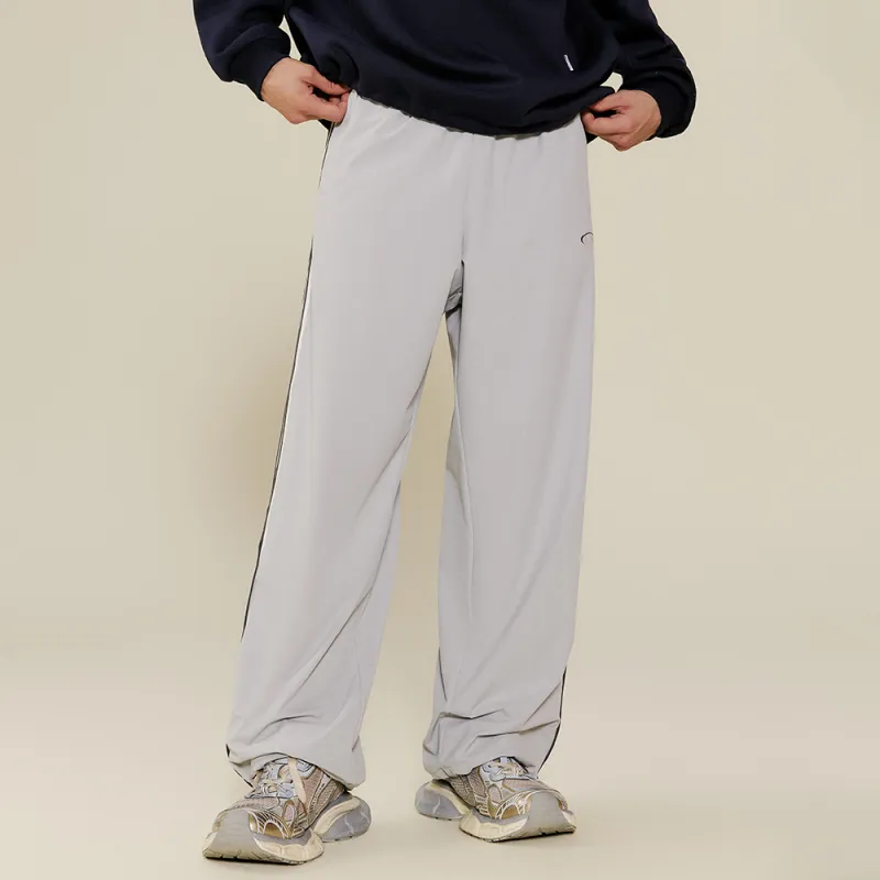 MATCHA STORY College Series Casual Pants Unisex-2