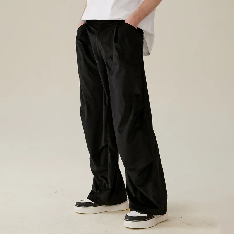 MATCHA STORY Casual Pants Unisex-2