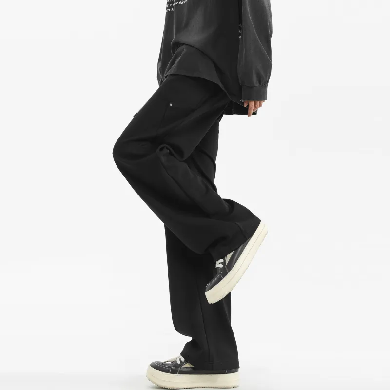 MATCHA STORY Casual Pants Unisex-9