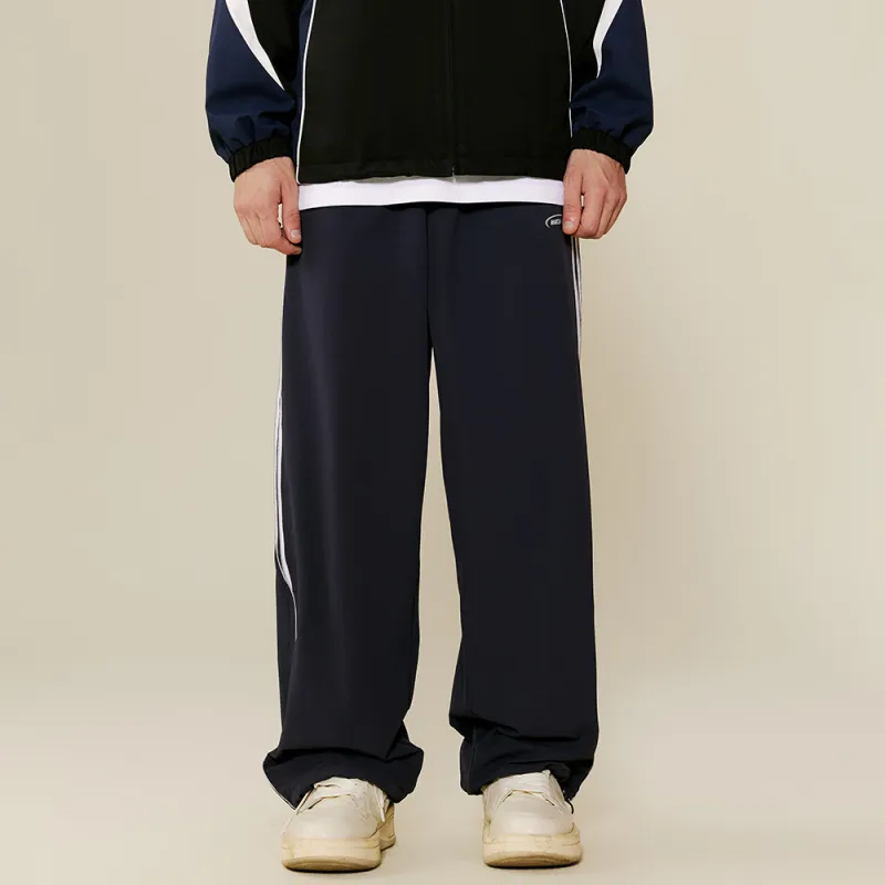 MATCHA STORY College Series Casual Pants Unisex-8