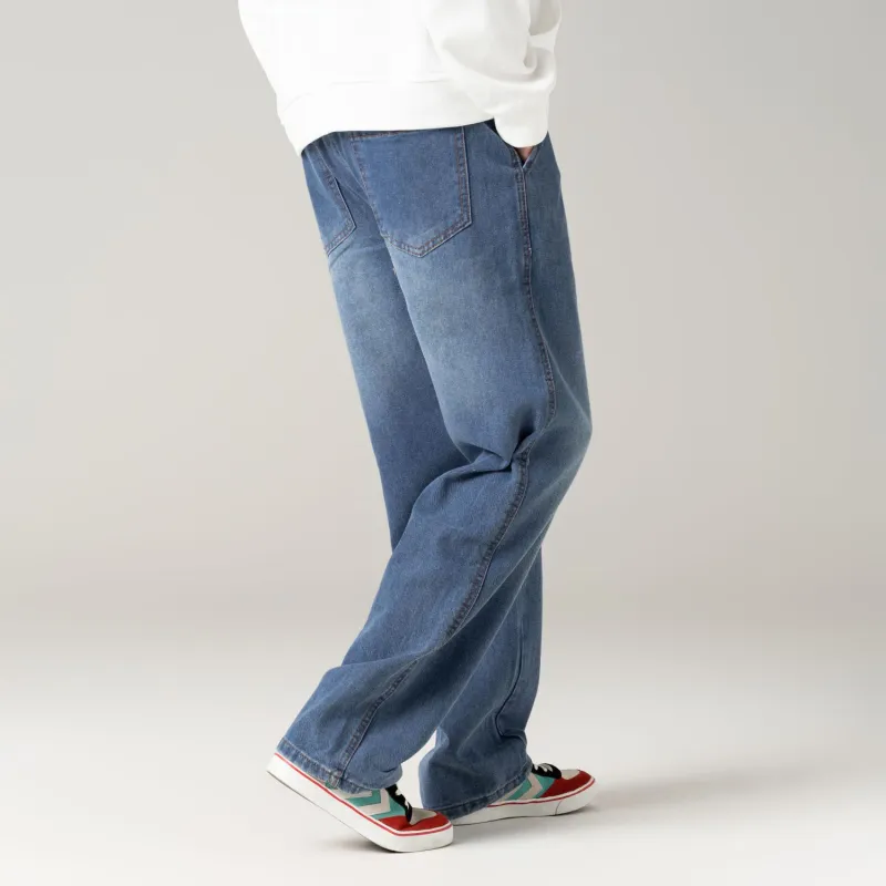 MATCHA STORY Jeans Unisex-28