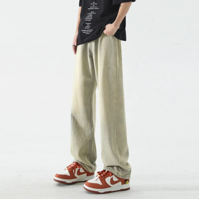 MATCHA STORY Jeans Unisex-12