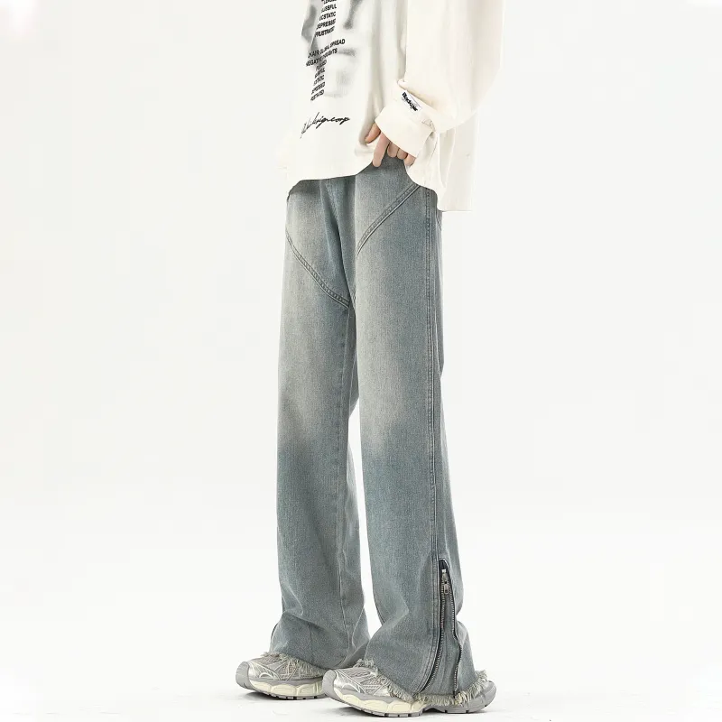 MATCHA STORY Jeans Unisex-9