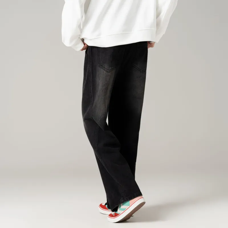 MATCHA STORY Jeans Unisex-23