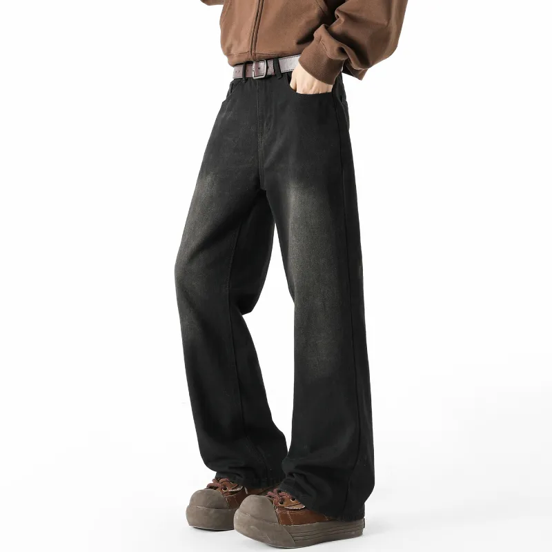 MATCHA STORY Jeans Unisex-8