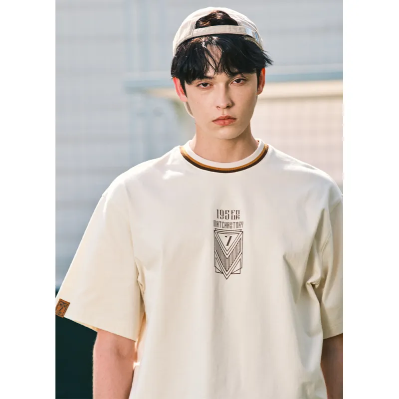 MATCHA STORY College Series T Shirt Unisex-8