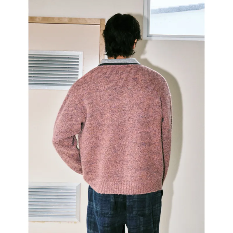 MATCHA STORY College Series Sweater Unisex-9