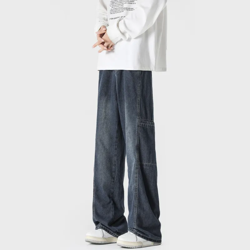 MATCHA STORY Jeans Unisex-10