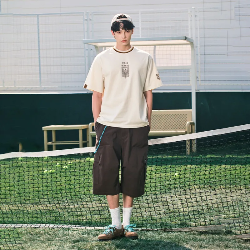 MATCHA STORY College Series T Shirt Unisex-11