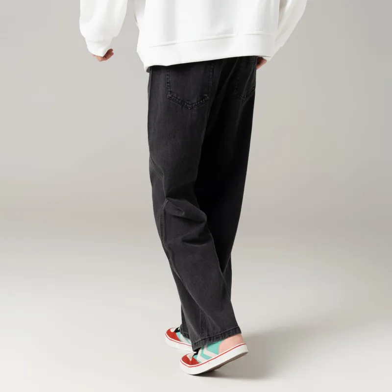 MATCHA STORY Jeans Unisex-29