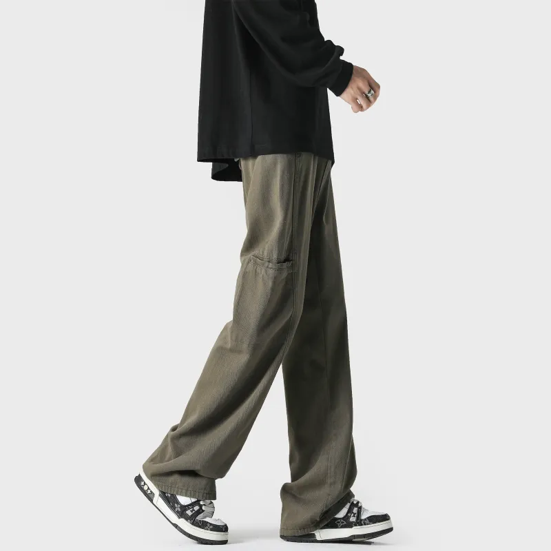 MATCHA STORY Jeans Unisex-6