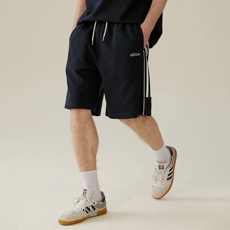 MATCHA STORY Casual Shorts Unisex-9
