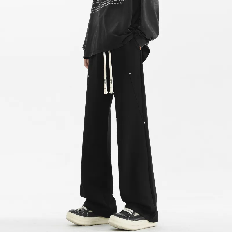 MATCHA STORY Casual Pants Unisex-8