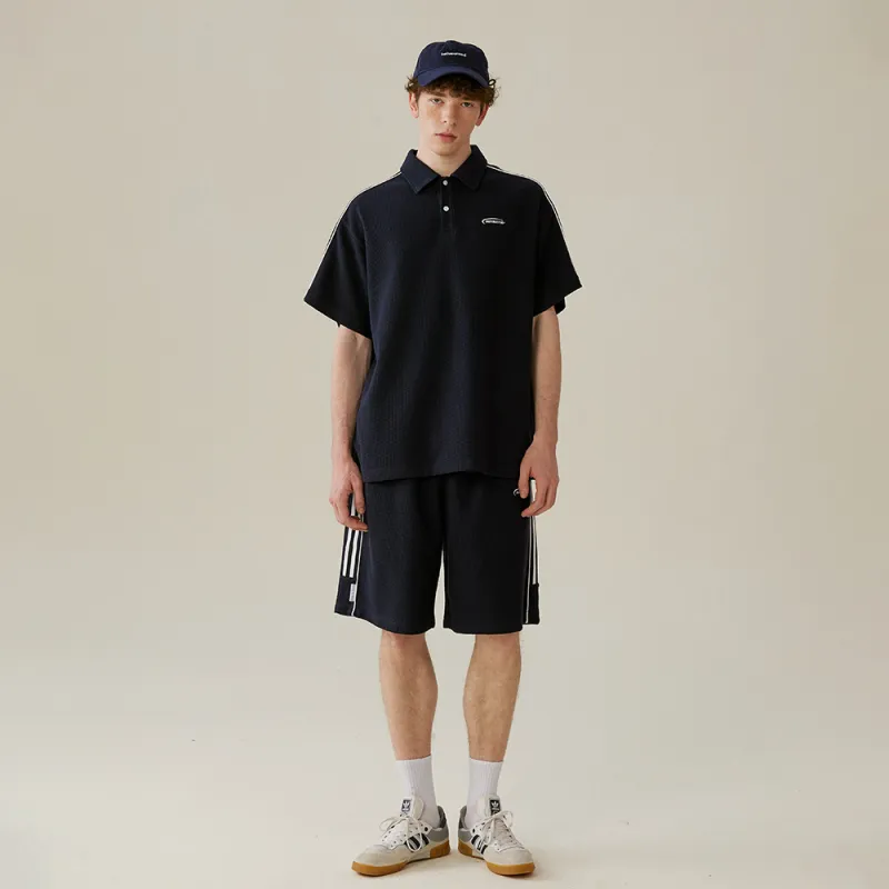 MATCHA STORY Casual Shorts Unisex-11
