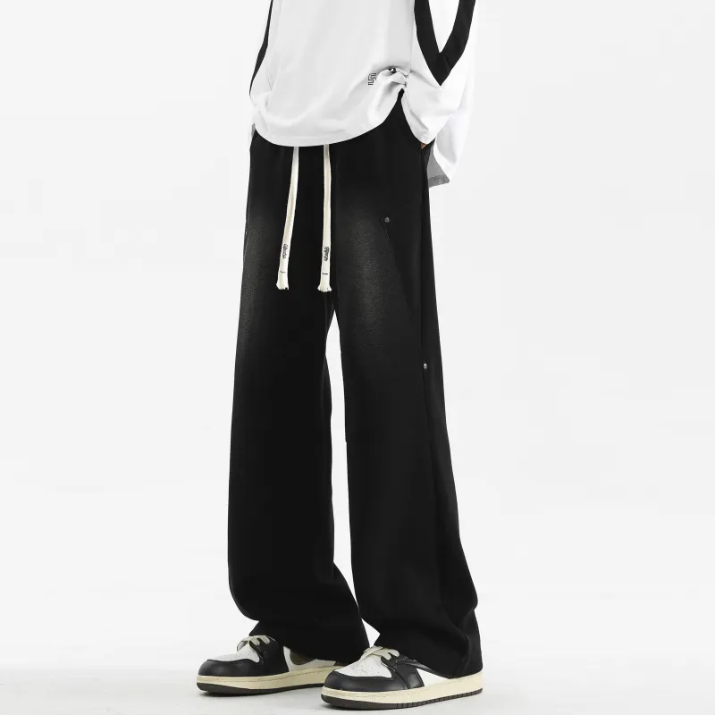 MATCHA STORY Casual Pants Unisex-2