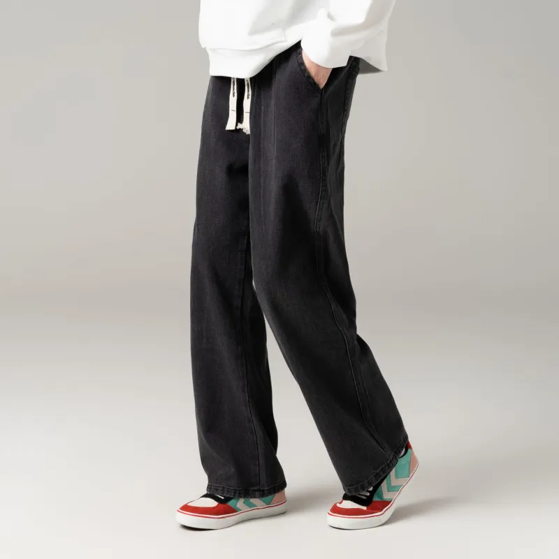 MATCHA STORY Jeans Unisex-30