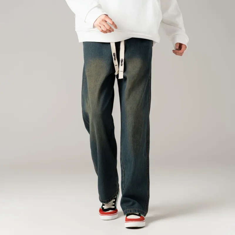 MATCHA STORY Jeans Unisex-10