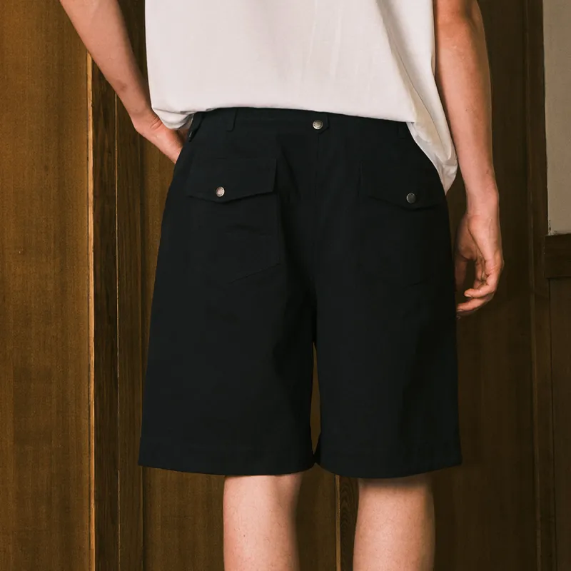 MATCHA STORY College Series Casual Shorts Unisex-10