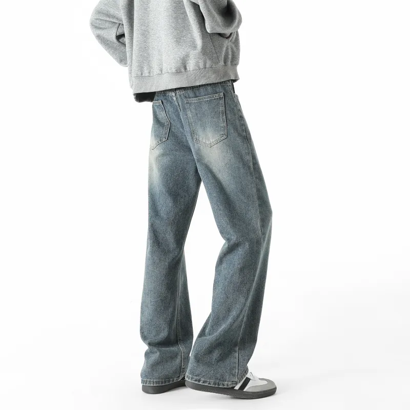 MATCHA STORY Jeans Unisex-2